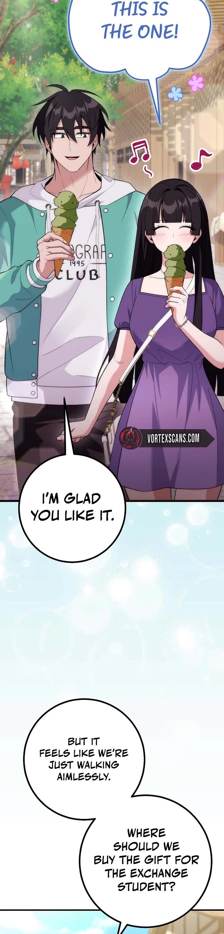 I Was Thrown Into an Unknown Manga Chapter 18 page 7 - Chapter 18