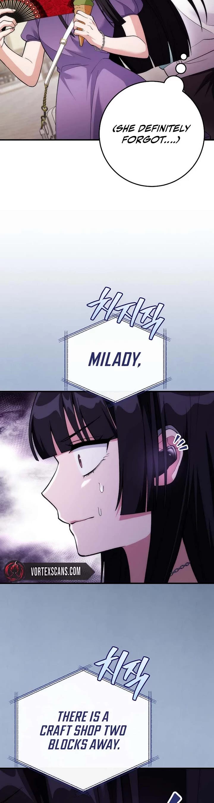 I Was Thrown Into an Unknown Manga Chapter 18 page 9 - Chapter 18