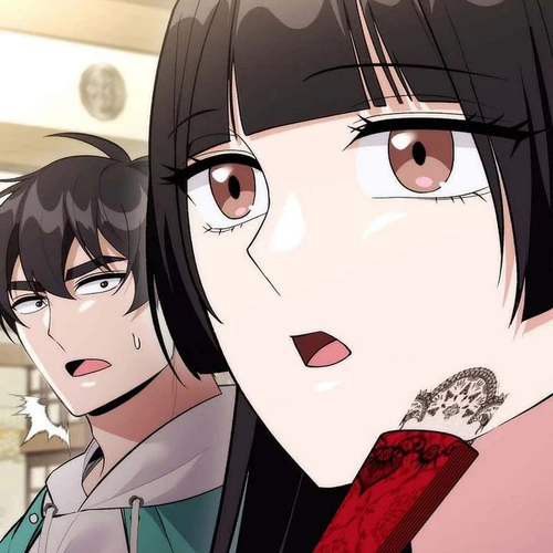 I Was Thrown Into an Unknown Manga Chapter 18 cover