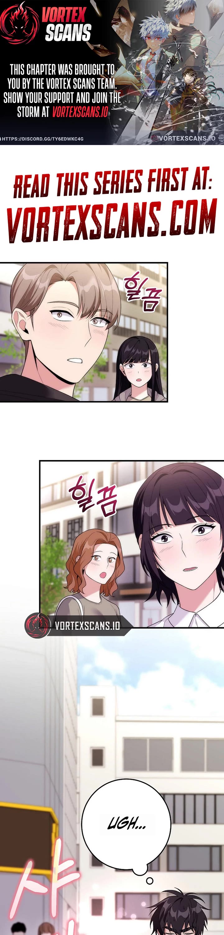 I Was Thrown Into an Unknown Manga Chapter 19 page 1 - Chapter 19