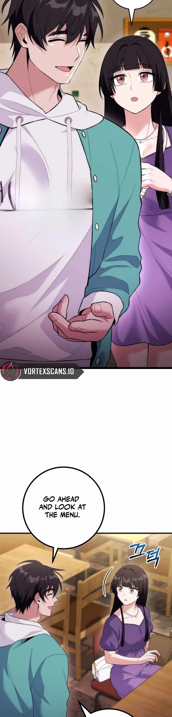 I Was Thrown Into an Unknown Manga Chapter 19 page 12 - Chapter 19