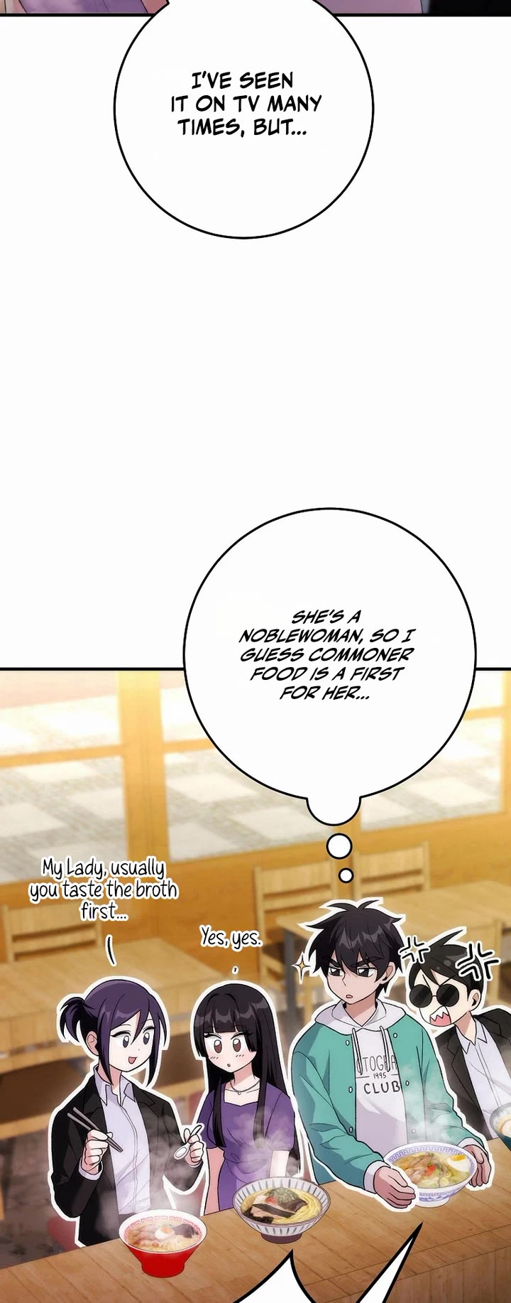 I Was Thrown Into an Unknown Manga Chapter 19 page 29 - Chapter 19