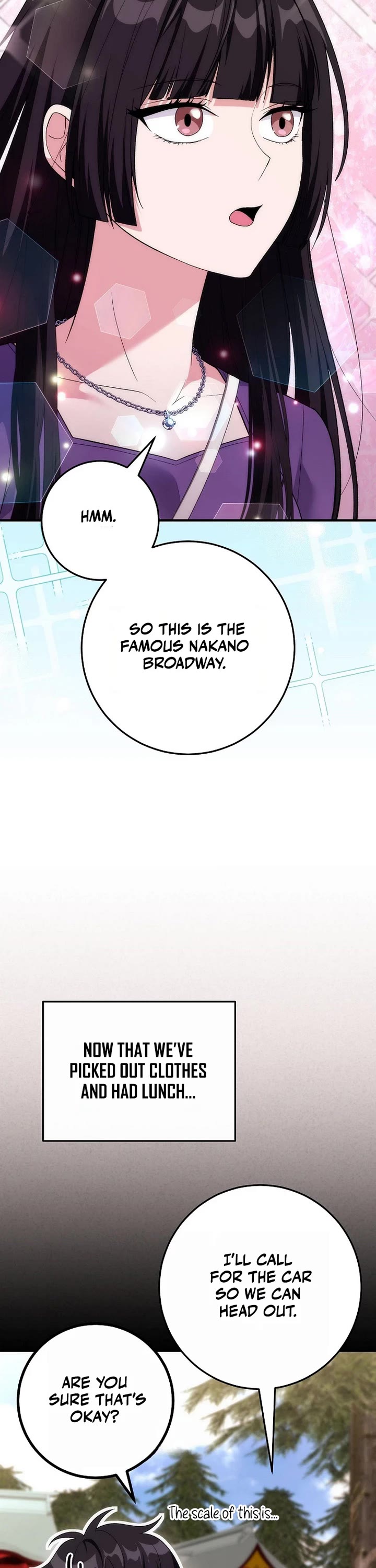 I Was Thrown Into an Unknown Manga Chapter 19 page 3 - Chapter 19