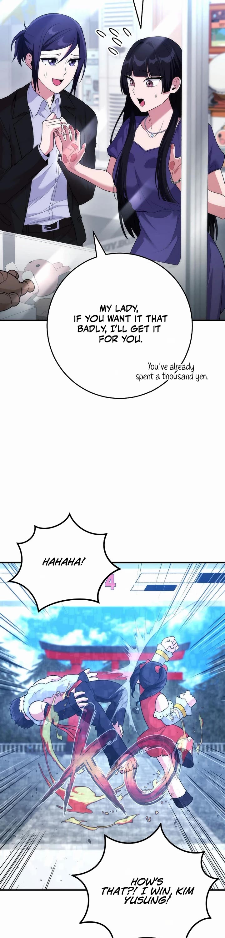 I Was Thrown Into an Unknown Manga Chapter 19 page 36 - Chapter 19