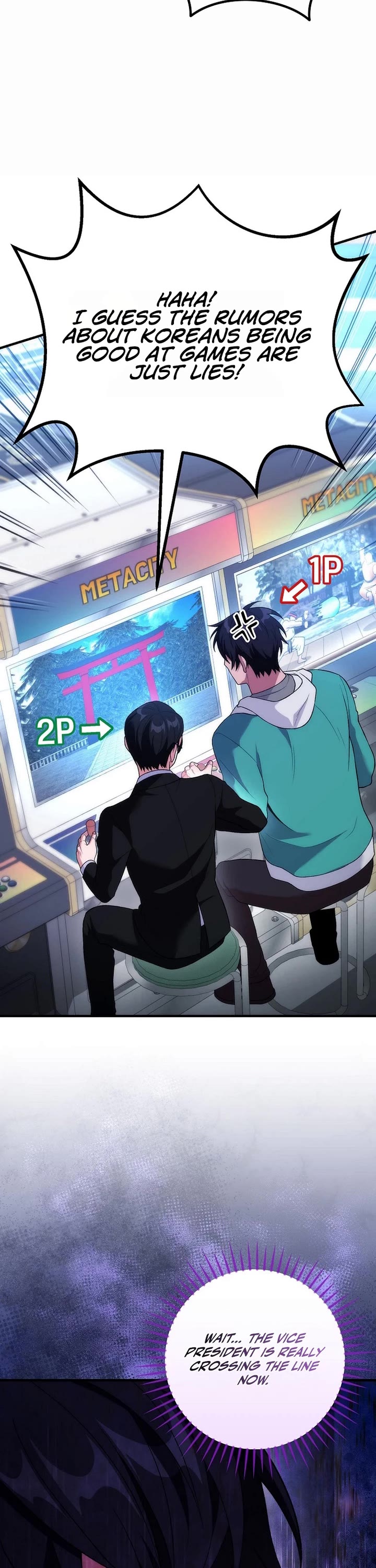 I Was Thrown Into an Unknown Manga Chapter 19 page 37 - Chapter 19