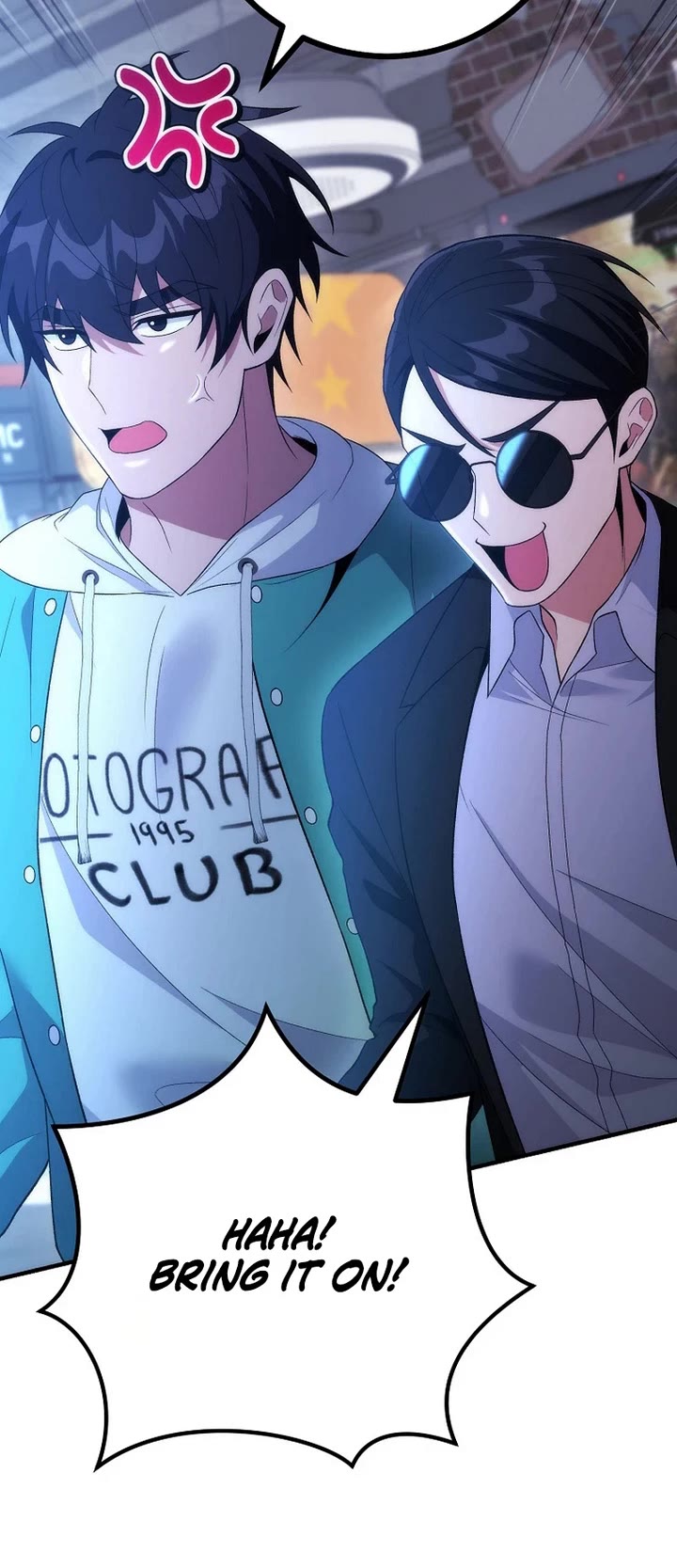 I Was Thrown Into an Unknown Manga Chapter 19 page 40 - Chapter 19