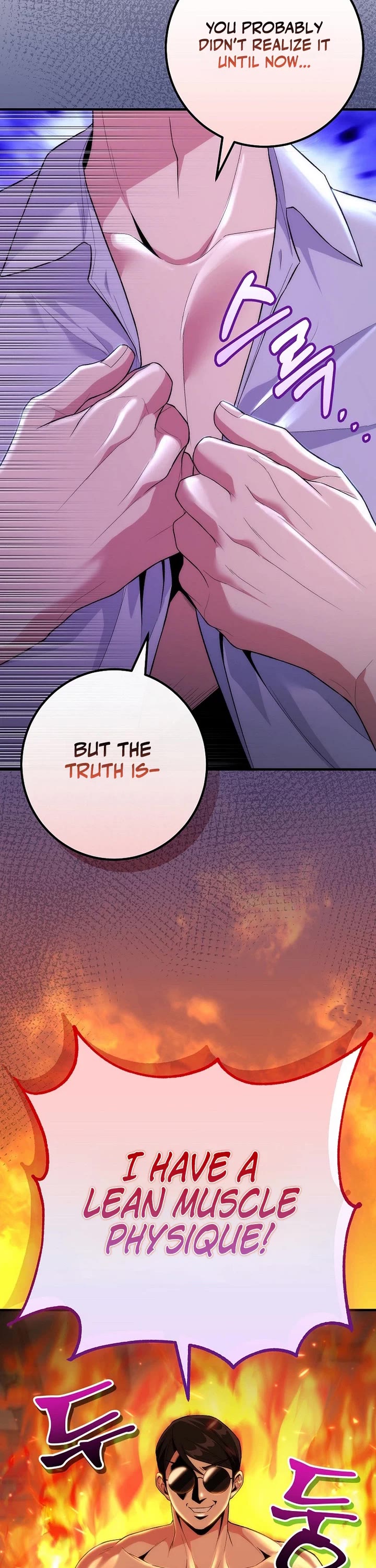 I Was Thrown Into an Unknown Manga Chapter 19 page 47 - Chapter 19
