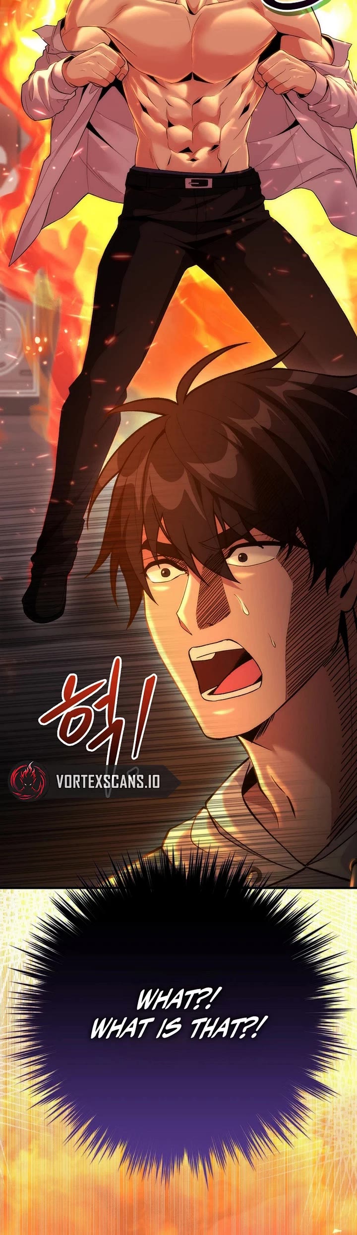 I Was Thrown Into an Unknown Manga Chapter 19 page 48 - Chapter 19