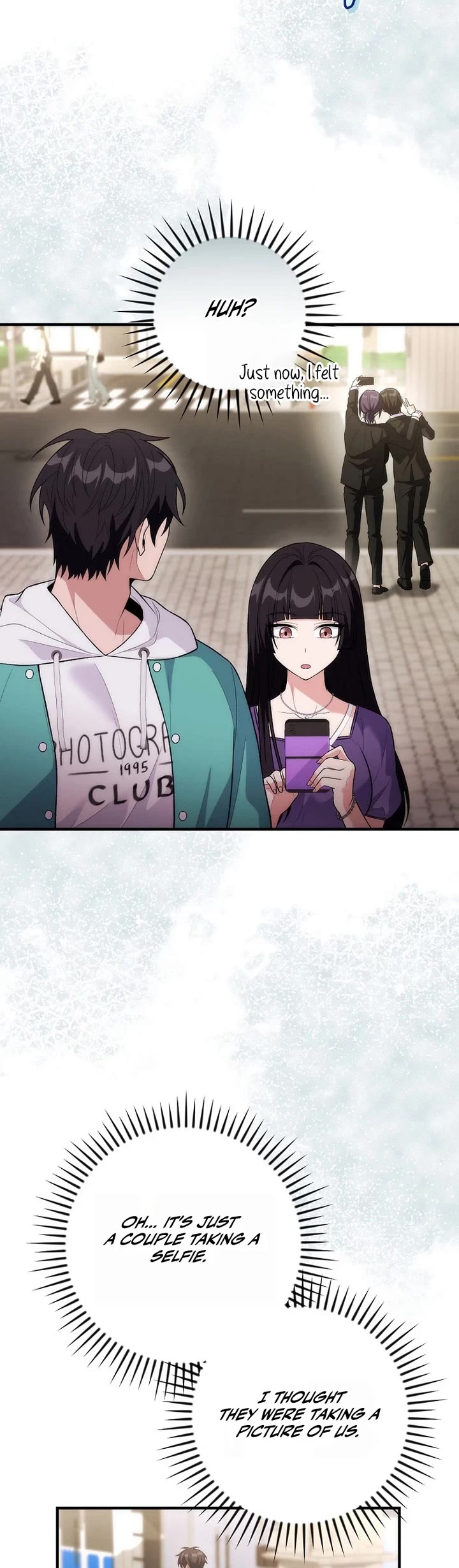 I Was Thrown Into an Unknown Manga Chapter 19 page 5 - Chapter 19