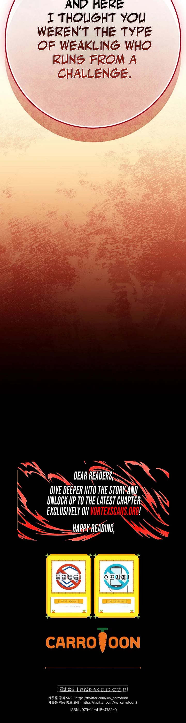 I Was Thrown Into an Unknown Manga Chapter 19 page 54 - Chapter 19