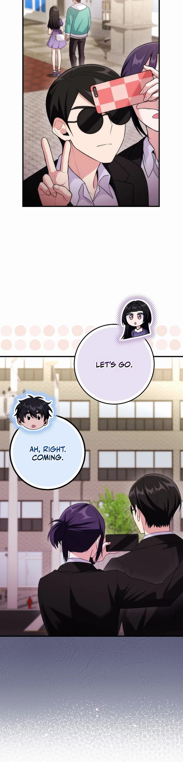 I Was Thrown Into an Unknown Manga Chapter 19 page 6 - Chapter 19