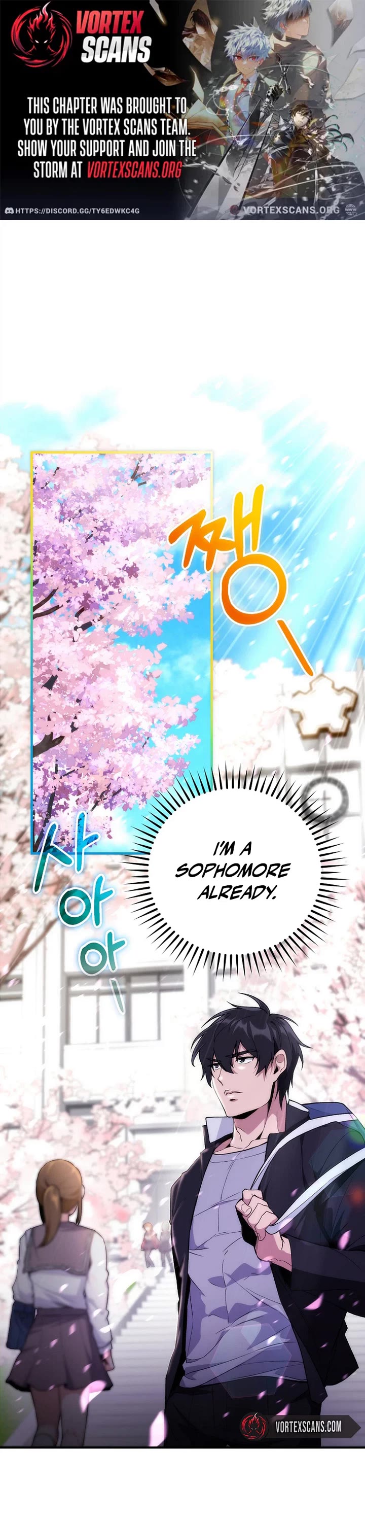 I Was Thrown Into an Unknown Manga Chapter 2 page 1 - Chapter 2
