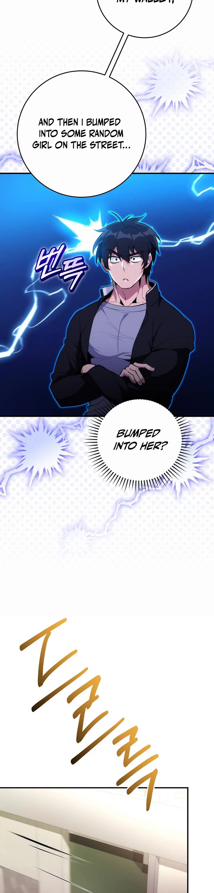 I Was Thrown Into an Unknown Manga Chapter 2 page 13 - Chapter 2