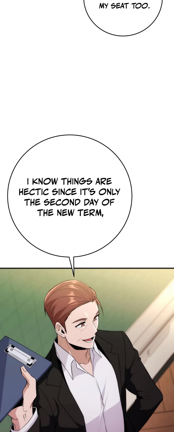 I Was Thrown Into an Unknown Manga Chapter 2 page 15 - Chapter 2