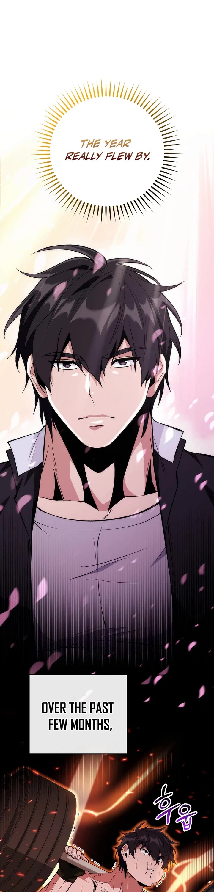 I Was Thrown Into an Unknown Manga Chapter 2 page 2 - Chapter 2