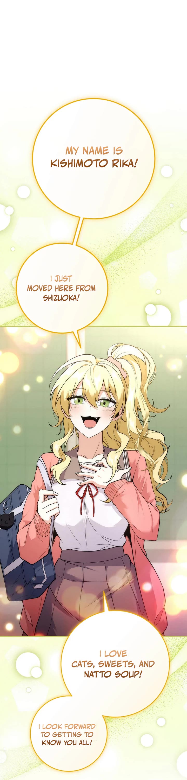 I Was Thrown Into an Unknown Manga Chapter 2 page 21 - Chapter 2