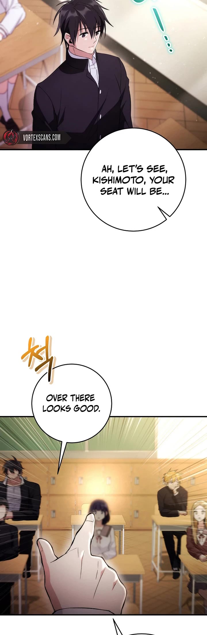 I Was Thrown Into an Unknown Manga Chapter 2 page 24 - Chapter 2