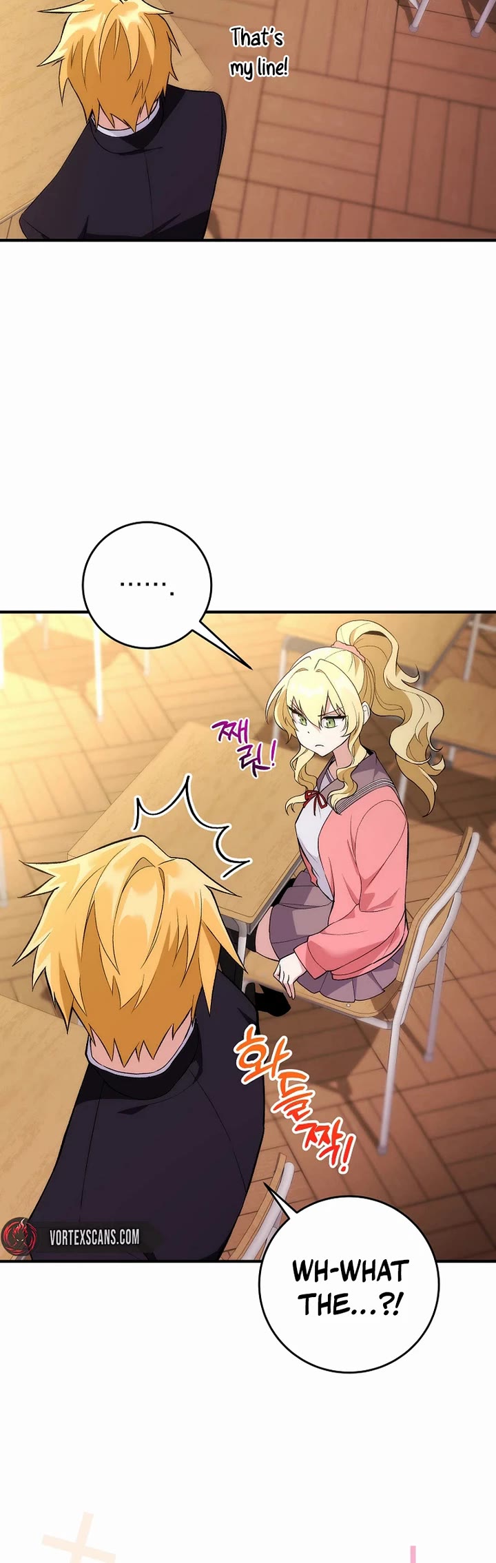 I Was Thrown Into an Unknown Manga Chapter 2 page 29 - Chapter 2