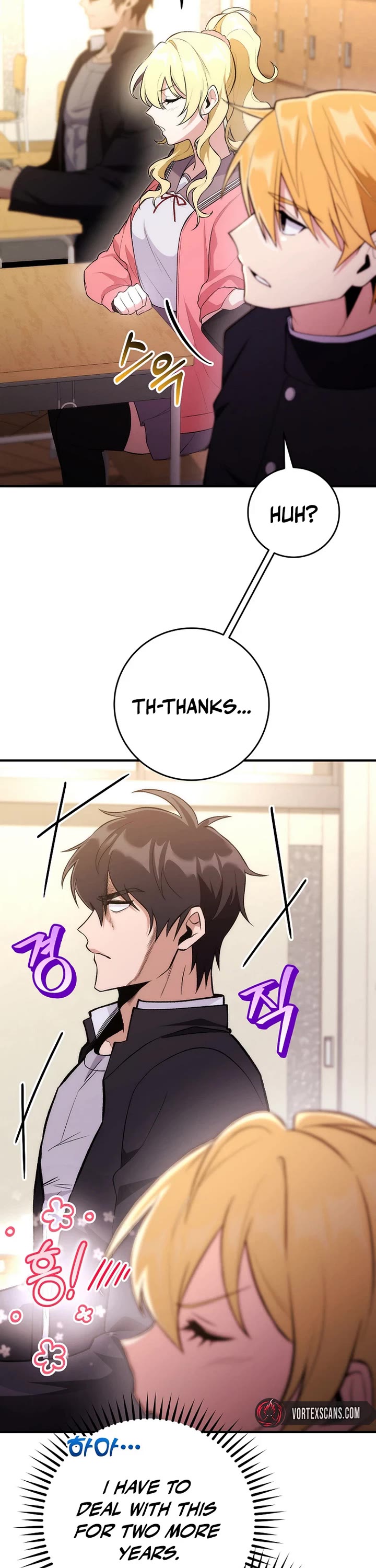 I Was Thrown Into an Unknown Manga Chapter 2 page 31 - Chapter 2