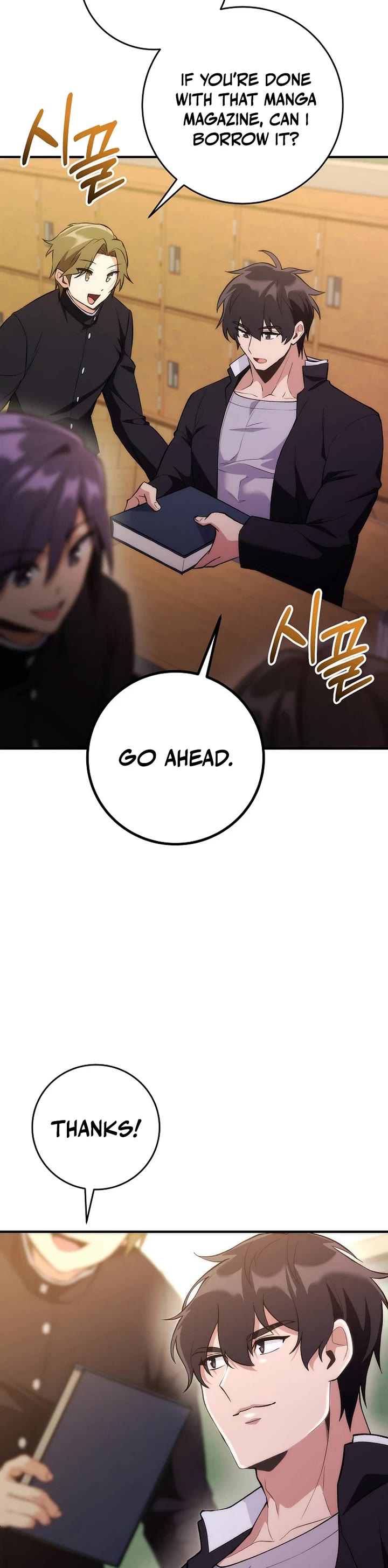 I Was Thrown Into an Unknown Manga Chapter 2 page 33 - Chapter 2