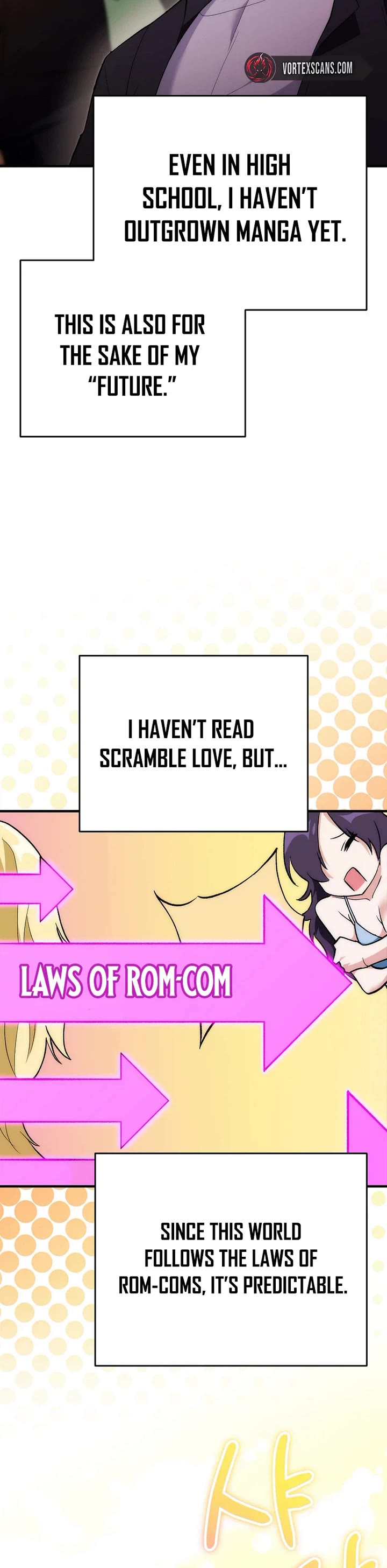I Was Thrown Into an Unknown Manga Chapter 2 page 34 - Chapter 2