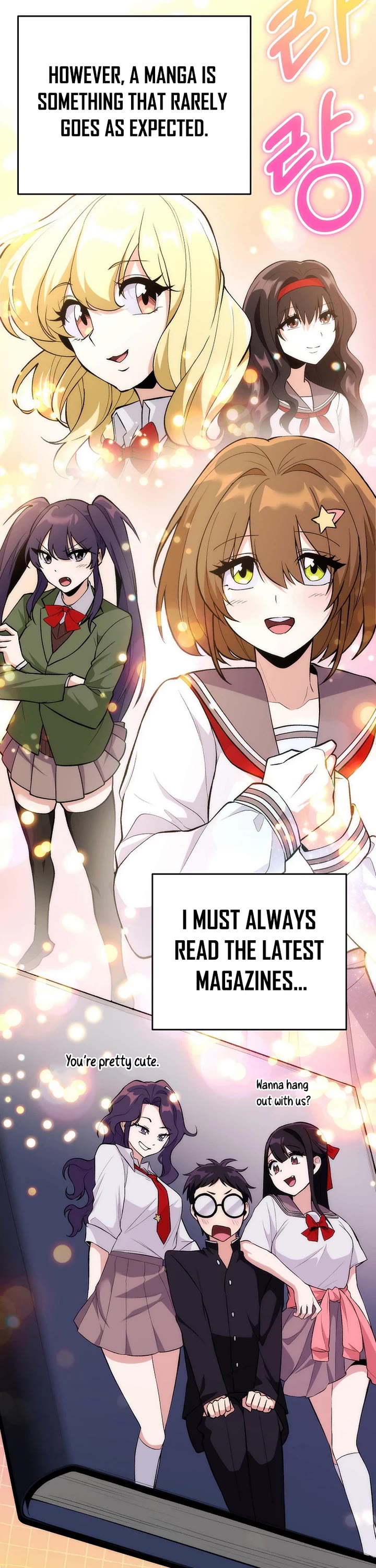I Was Thrown Into an Unknown Manga Chapter 2 page 35 - Chapter 2