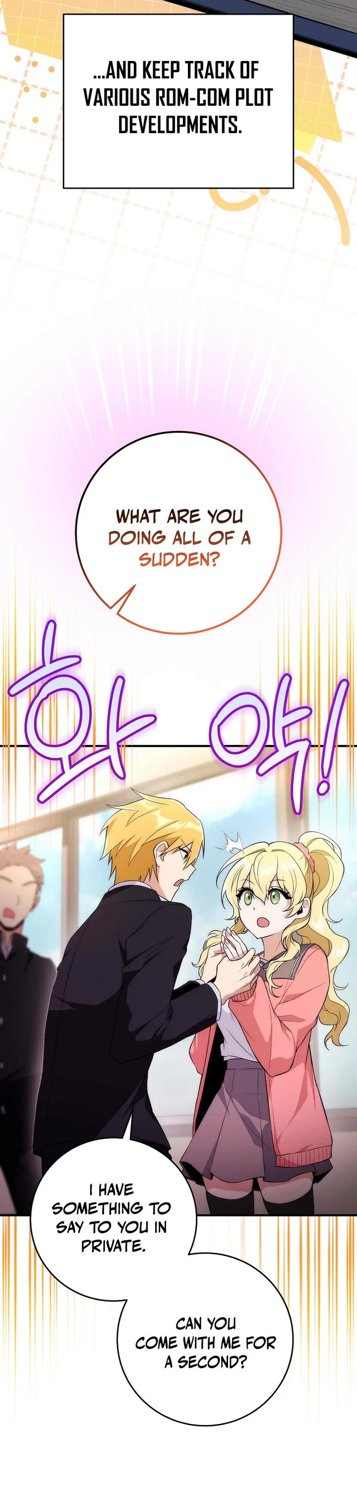 I Was Thrown Into an Unknown Manga Chapter 2 page 36 - Chapter 2