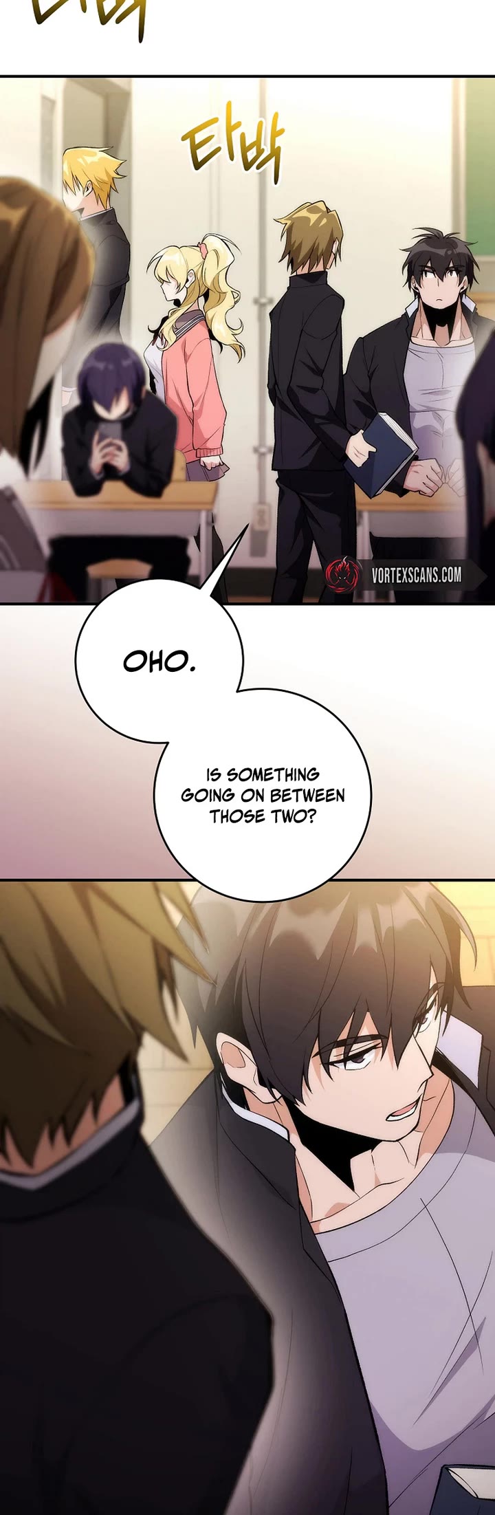 I Was Thrown Into an Unknown Manga Chapter 2 page 38 - Chapter 2
