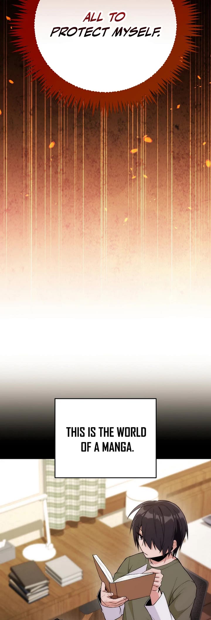 I Was Thrown Into an Unknown Manga Chapter 2 page 4 - Chapter 2
