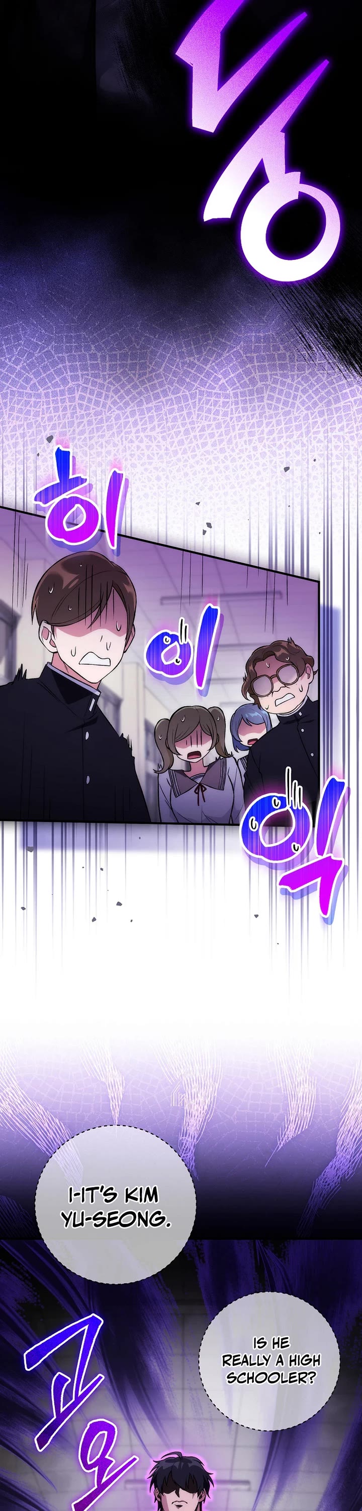 I Was Thrown Into an Unknown Manga Chapter 2 page 41 - Chapter 2