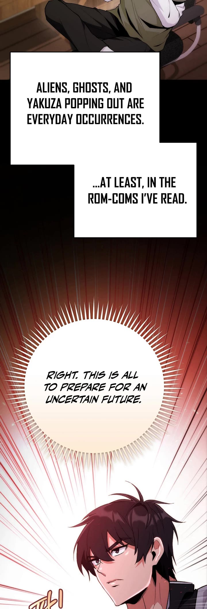 I Was Thrown Into an Unknown Manga Chapter 2 page 5 - Chapter 2