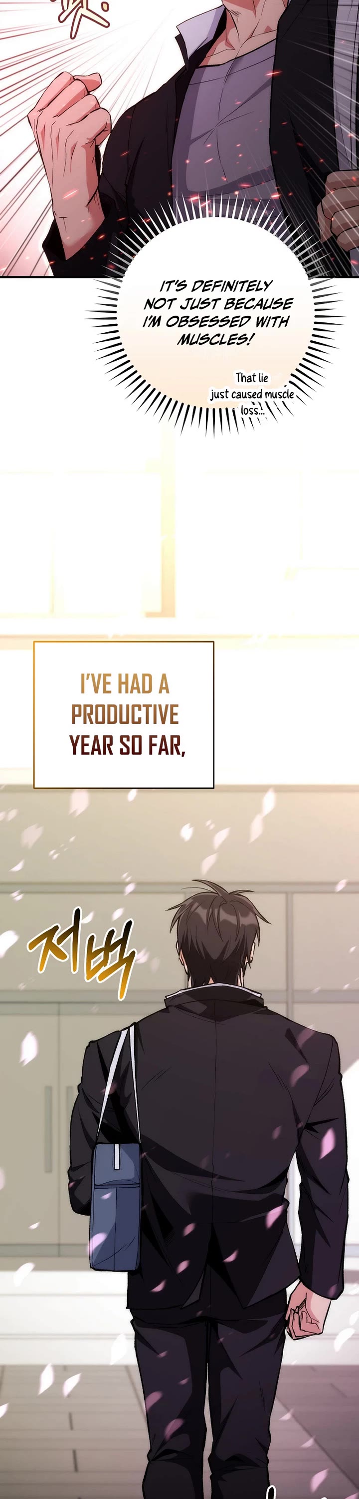 I Was Thrown Into an Unknown Manga Chapter 2 page 6 - Chapter 2