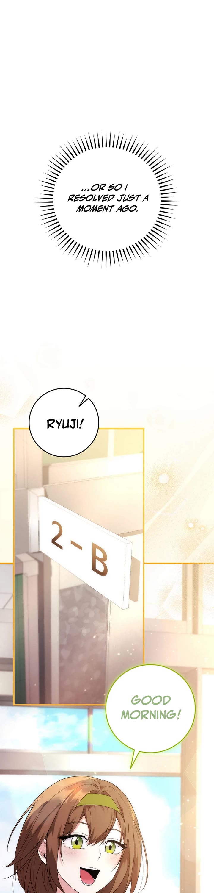 I Was Thrown Into an Unknown Manga Chapter 2 page 8 - Chapter 2