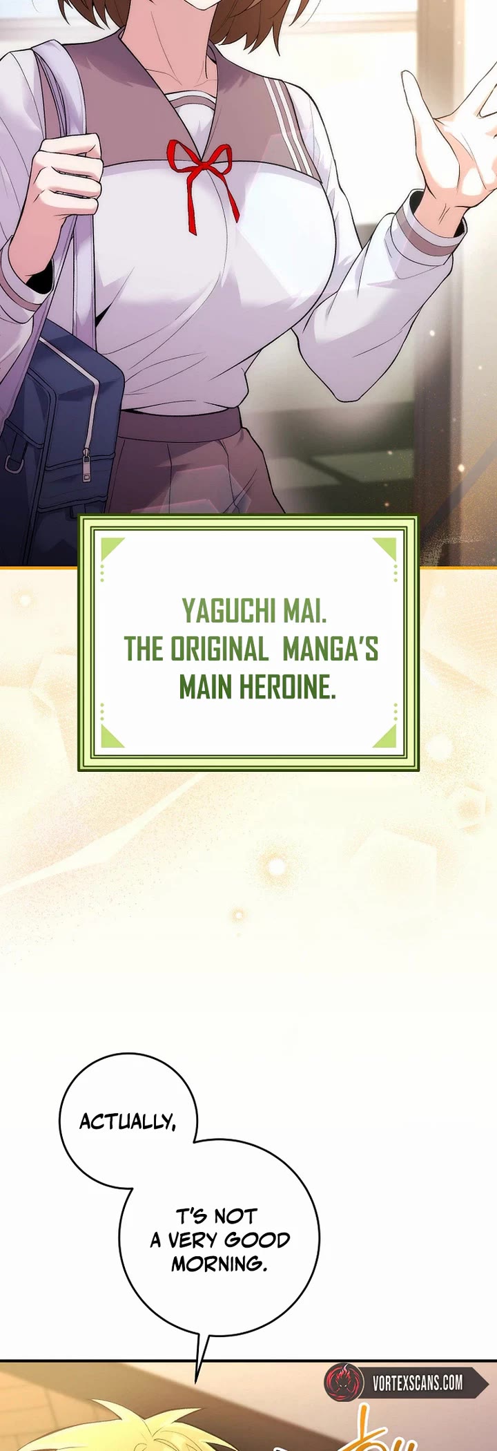 I Was Thrown Into an Unknown Manga Chapter 2 page 9 - Chapter 2
