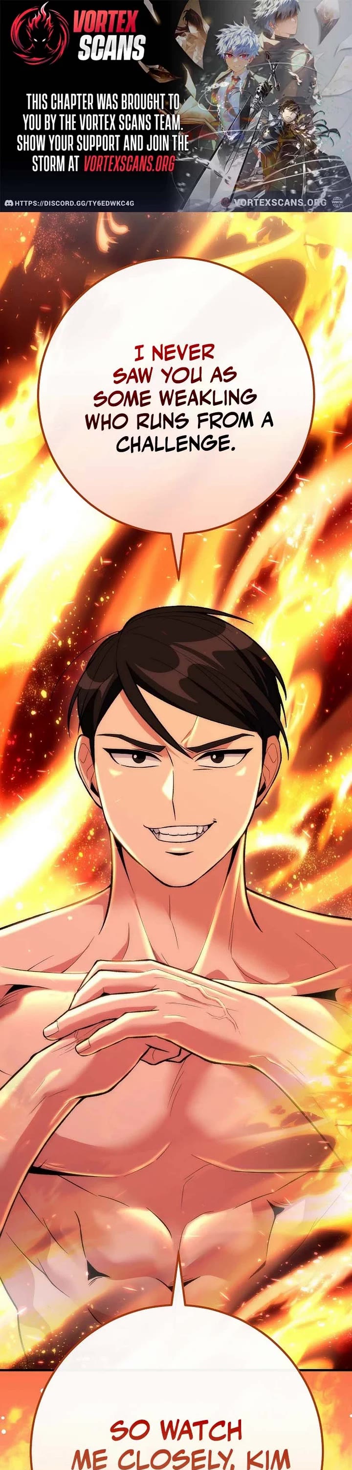 I Was Thrown Into an Unknown Manga Chapter 20 page 1 - Chapter 20