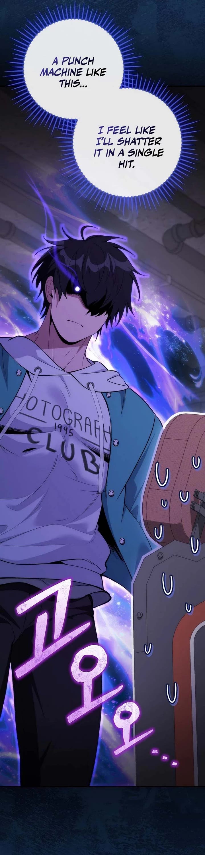 I Was Thrown Into an Unknown Manga Chapter 20 page 11 - Chapter 20