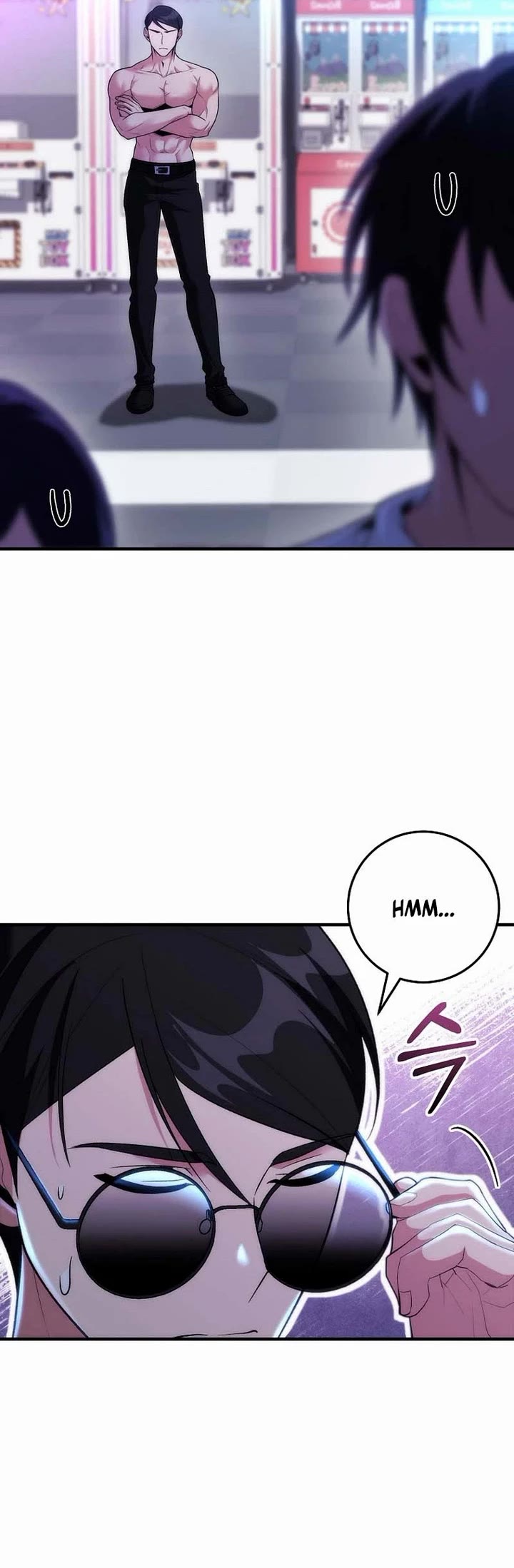 I Was Thrown Into an Unknown Manga Chapter 20 page 20 - Chapter 20
