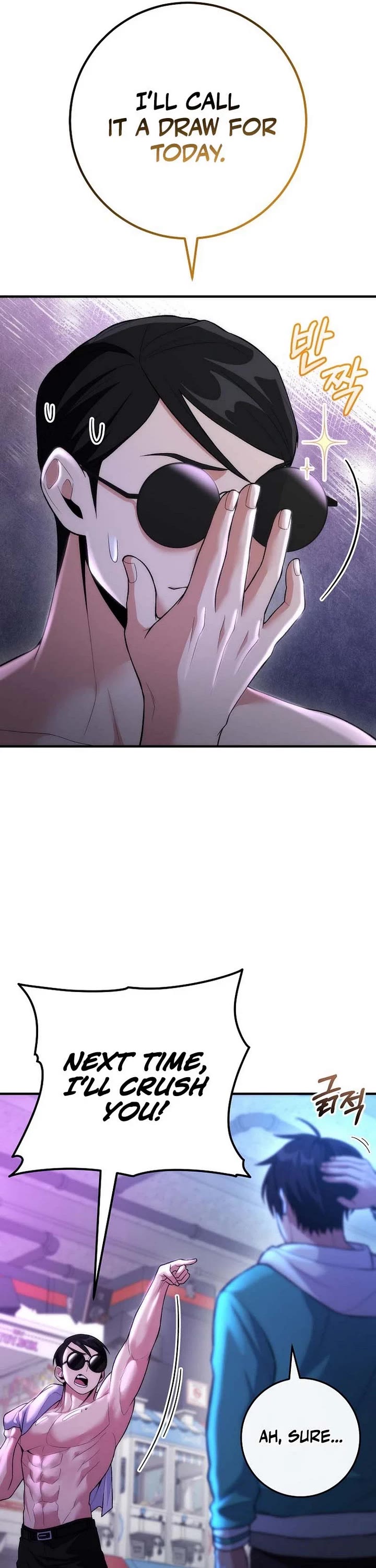 I Was Thrown Into an Unknown Manga Chapter 20 page 21 - Chapter 20