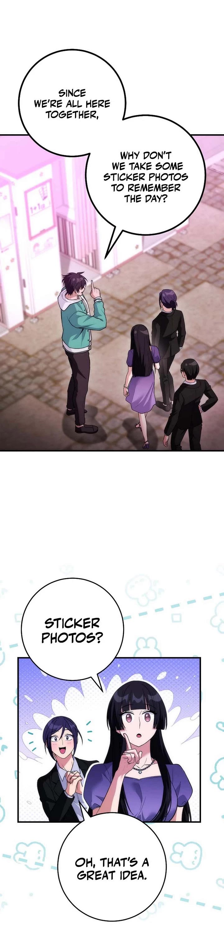 I Was Thrown Into an Unknown Manga Chapter 20 page 23 - Chapter 20