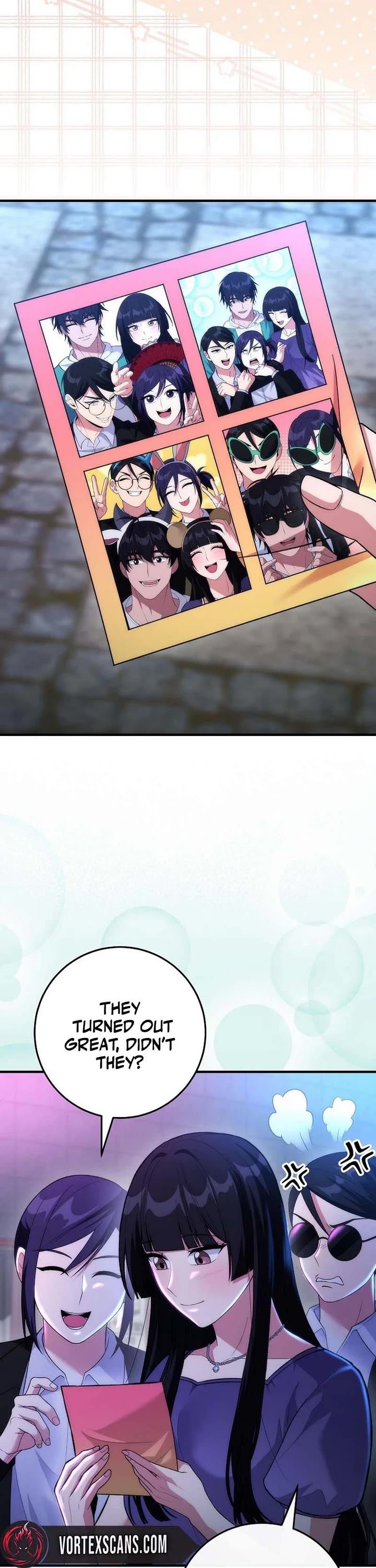 I Was Thrown Into an Unknown Manga Chapter 20 page 27 - Chapter 20
