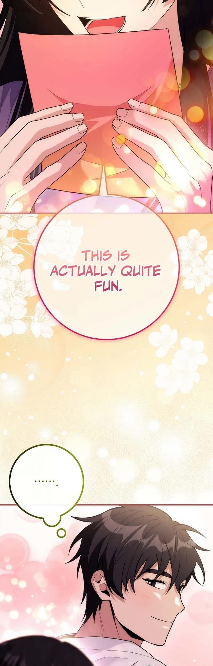 I Was Thrown Into an Unknown Manga Chapter 20 page 29 - Chapter 20