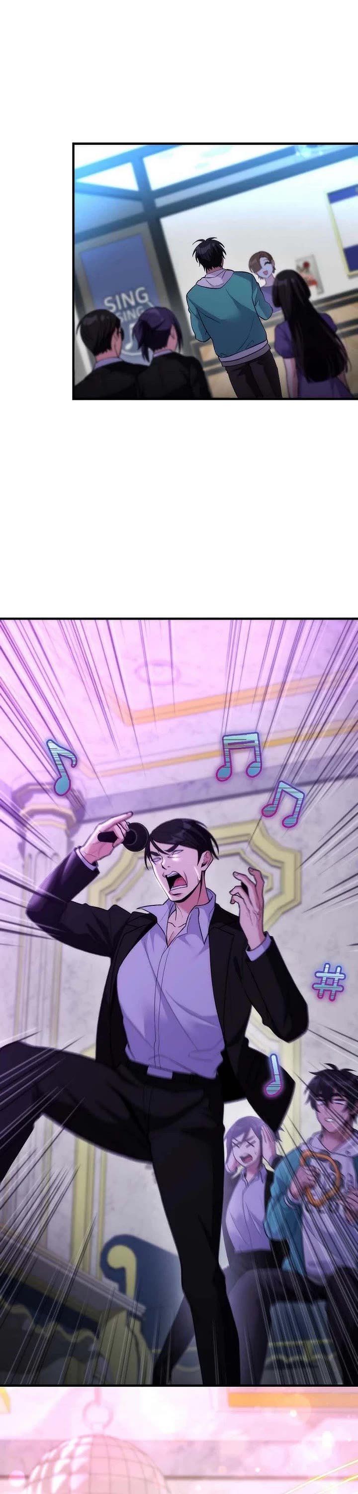 I Was Thrown Into an Unknown Manga Chapter 20 page 31 - Chapter 20