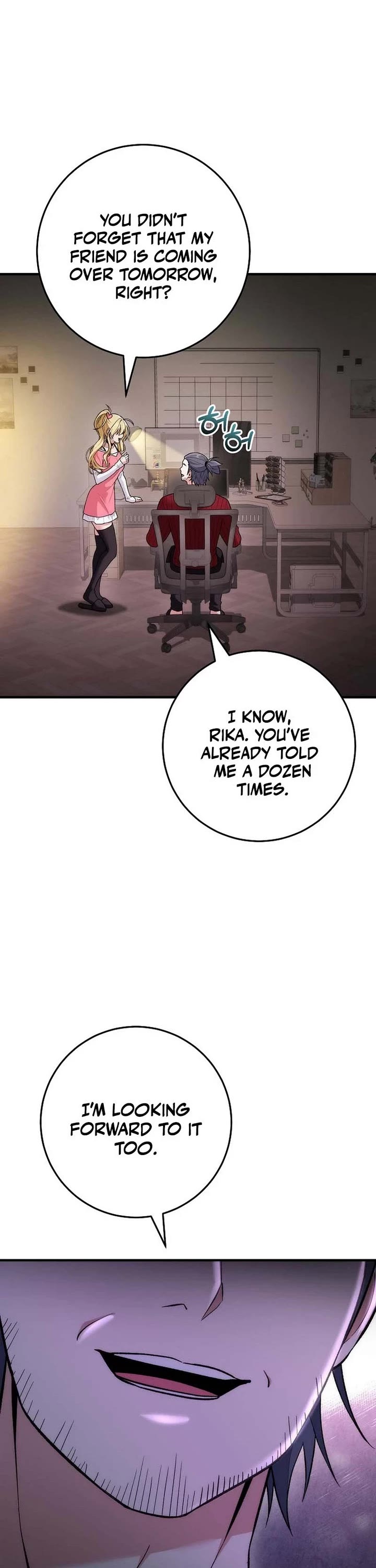 I Was Thrown Into an Unknown Manga Chapter 20 page 53 - Chapter 20