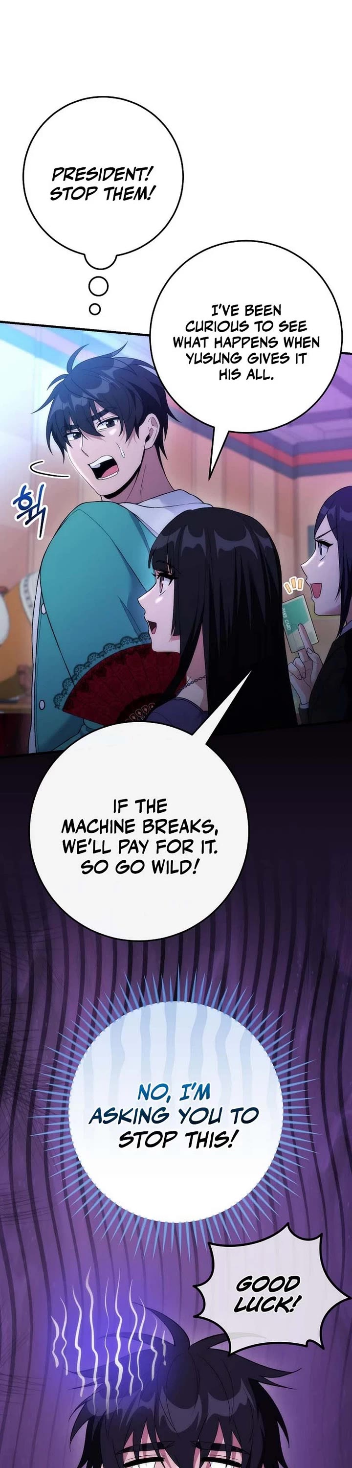 I Was Thrown Into an Unknown Manga Chapter 20 page 6 - Chapter 20