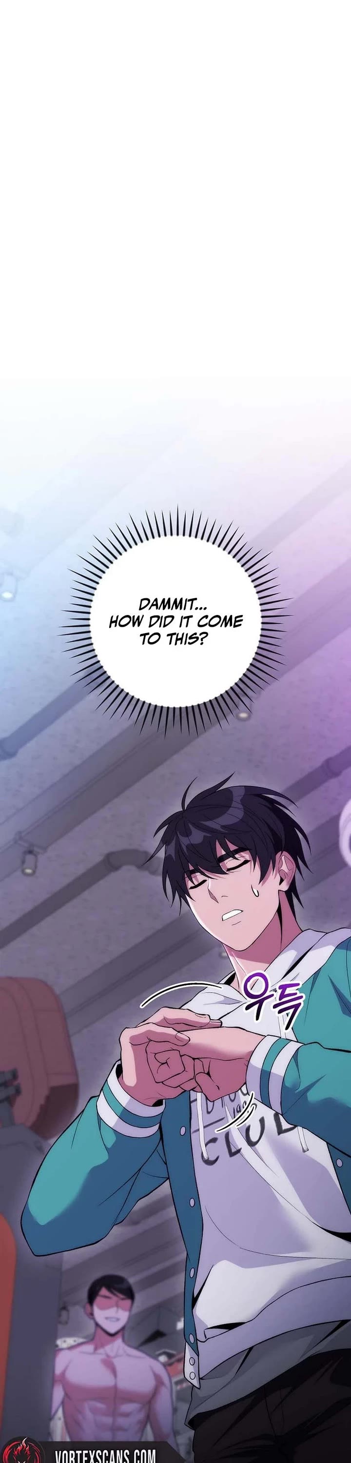 I Was Thrown Into an Unknown Manga Chapter 20 page 8 - Chapter 20