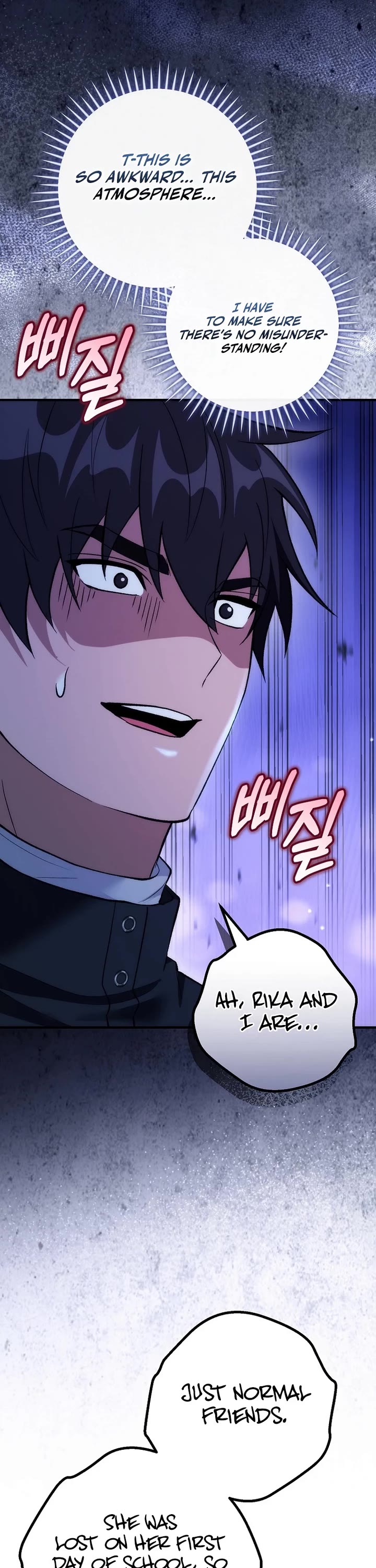 I Was Thrown Into an Unknown Manga Chapter 21 page 10 - Chapter 21