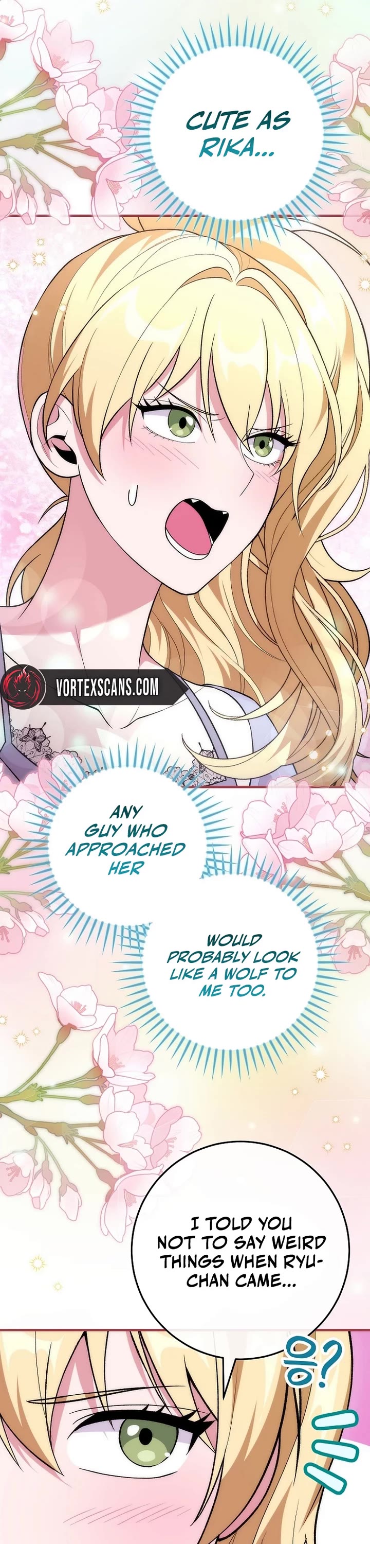 I Was Thrown Into an Unknown Manga Chapter 21 page 13 - Chapter 21