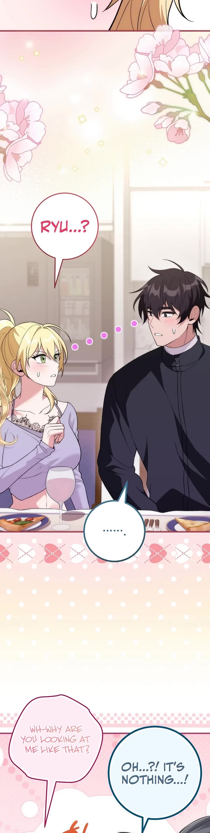I Was Thrown Into an Unknown Manga Chapter 21 page 14 - Chapter 21