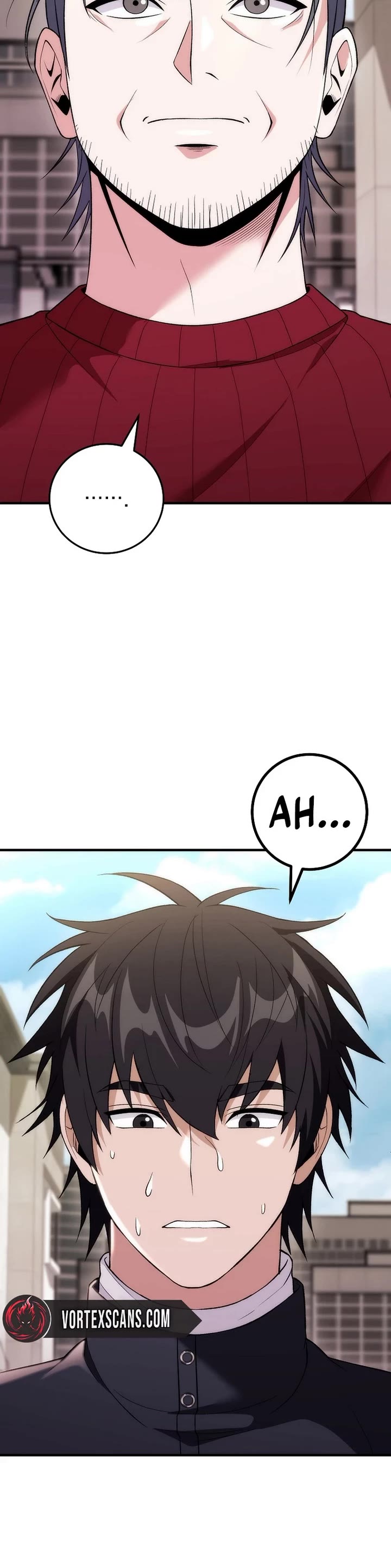 I Was Thrown Into an Unknown Manga Chapter 21 page 2 - Chapter 21