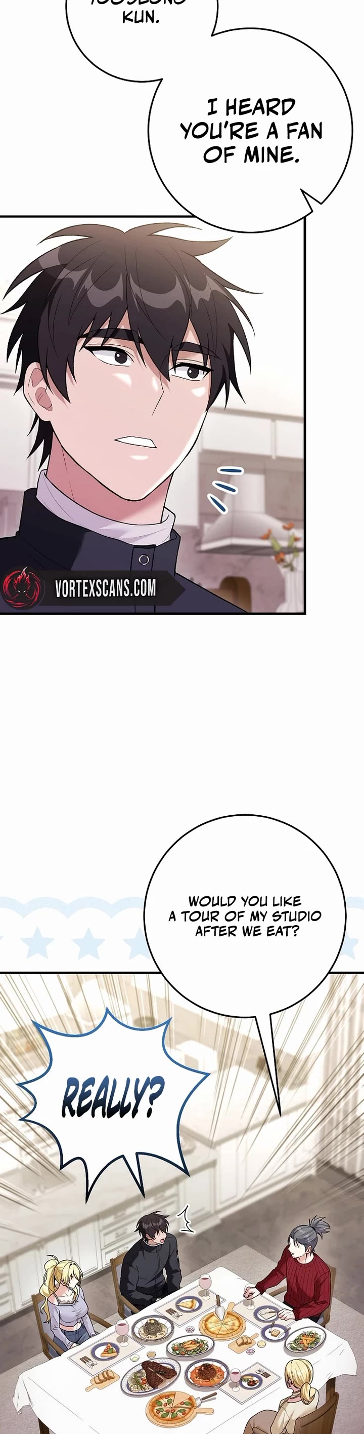 I Was Thrown Into an Unknown Manga Chapter 21 page 20 - Chapter 21